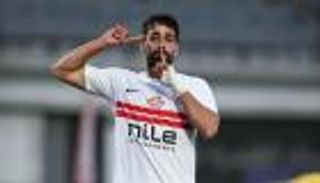 عدي الدباغ.. &laquo;الفدائي&raquo; يلهم الزمالك بهدف فلسطيني 100% (فيديو)