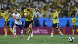 مباراة النصر ضد غامبا أوساكا