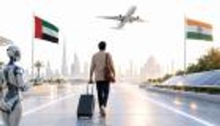 الإمارات والهند.. شراكات اقتصادية متنوعة تبني المستقبل المستدام
