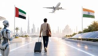 الإمارات والهند.. شراكات اقتصادية متنوعة تبني المستقبل