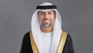 سهيل بن محمد المزروعي وزير الطاقة والبنية التحتية الإماراتي