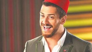 الفنان المغربي سعد لمجرد