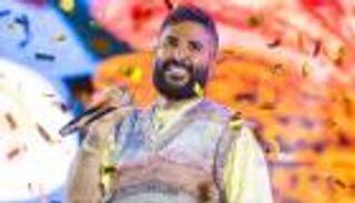 أحمد سعد يطرح ملصق &laquo;الألبوم الفرفوش&raquo;