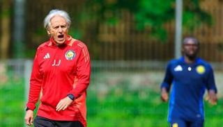 جورجي جيسوس مدرب النصر