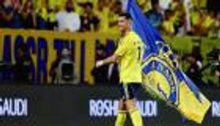 تيفو &laquo;مرعب&raquo; لجمهور النصر في نهائي دوري أبطال آسيا 2