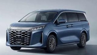 سيارة BYD M9 DM-i