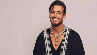 الفنان سعد لمجرد
