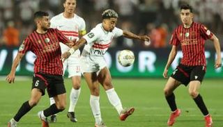 اتحاد العاصمة الجزائري يتوج بالكونفدرالية
