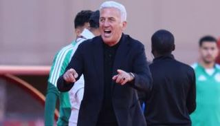 بيتكوفيتش مدرب منتخب الجزائر