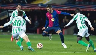 مشاهدة البث المباشر لمباراة برشلونة اليوم 