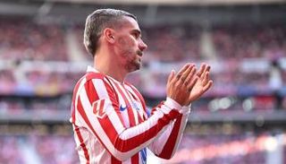 أنطوان غريزمان يودع أتلتيكو مدريد