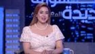 نجاة منى العمدة من حادث مروري بعد تكريمها بساعات