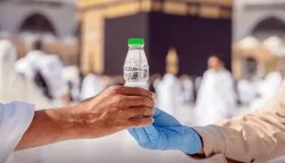 الدراسات أكدت تمتع ماء زمزم ببصمة معدنية فريدة