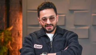 الفنان حمادة هلال 