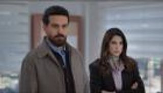 مسلسل ليل الحلقة 77.. مواجهة بالسلاح تنتهي بإصابة يارا
