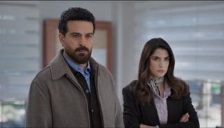 مسلسل ليل الحلقة 77