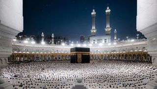 موسم الحج 2026