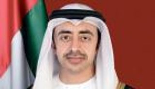 خلال اتصال مع غروسي.. عبدالله بن زايد يدين الاعتداء على محيط محطة براكة