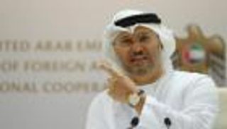 قرقاش: استهداف محطة براكة تصعيد خطير ولن يلوي أحد ذراع الإمارات