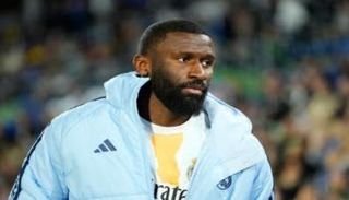 أنطونيو روديغر لاعب ريال مدريد 