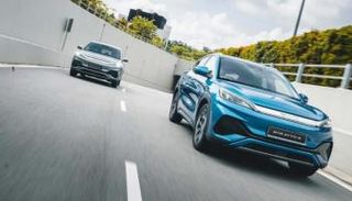 سيارات بي واي دي BYD