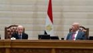 &laquo;أمن البلدين لا يتجزأ&raquo;.. رسائل دعم مصرية لليبيا تحت قبة البرلمان 