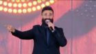 أحمد سعد يتصدر مشهد &laquo;فرحة مصر&raquo; برسالة مؤثرة إلى انتصار السيسي