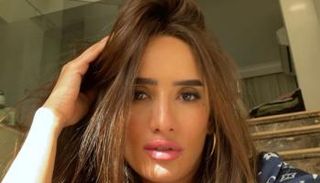 الفنانة المصرية زينة 