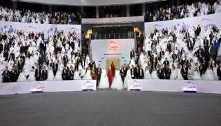 حفل زفاف ألف عريس في مصر 2026