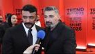 ماذا قال ياسر جلال عن أحمد العوضي في حفل &laquo;تريند أوورد&raquo;؟