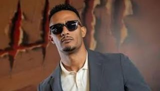 الفنان محمد رمضان