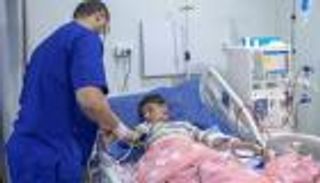 المستشفى الإماراتي العائم في العريش يواصل خدماته الطبية للأشقاء الفلسطينيين ضمن عملية &laquo;الفارس الشهم 3&raquo;