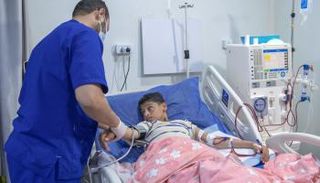 المستشفى الإماراتي العائم في العريش