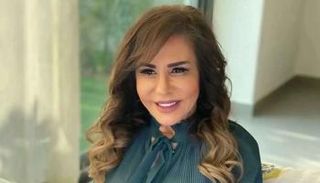 الفنانة السورية مها المصري