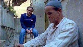 مشهد من فيلم الحريف