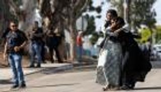 هجوم سان دييغو بأمريكا.. طفل فلسطيني يروي مشاهد &laquo;الرعب&raquo;