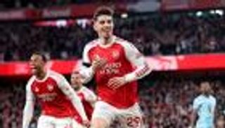 سيناريو تتويج أرسنال قبل جولة ختام الدوري الإنجليزي