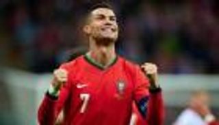كريستيانو رونالدو يستبق ميسي في دخول تاريخ كأس العالم