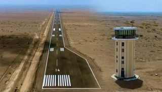 مطار باب المندب