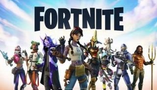 لعبة فورتنايت