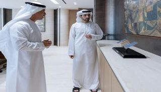 الشيخ حمدان بن محمد بن راشد آل مكتوم