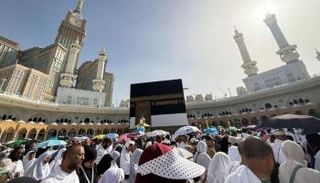 طقس موسم الحج 2026