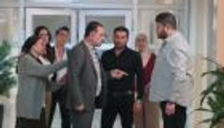 مسلسل &laquo;المدينة البعيدة&raquo; الحلقة 62.. تصاعد المواجهات داخل القصر