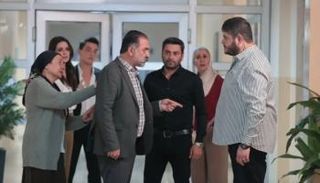 مسلسل «المدينة البعيدة»