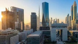 دبي مركز رئيسي للأعمال والاستثمار