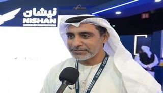 جانب من مشاركة موانئ أبوظبي في المعرض الدولي «آيسنار 2026»