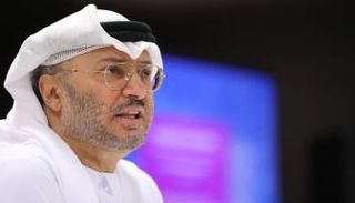الدكتور أنور بن محمد قرقاش