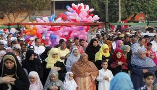 التكبير المطلق في عيد الأضحى 2026