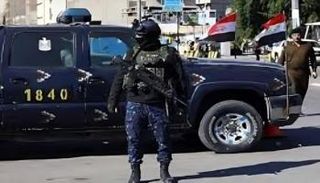 الشرطة في العراق