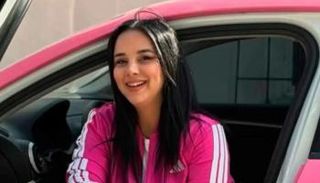 المؤثرة التركية هوليا سونميز